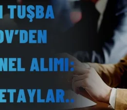 Van Tuşba SYDV personel alımı yapacak