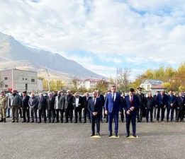 10 KASIM ATATÜRK’Ü ANMA PROGRAMI