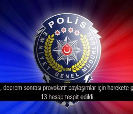 13 HESAP İPTAL EDİLDİ