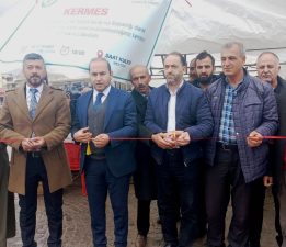 GEVAŞ’TA ANLAMLI KERMES