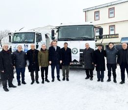 GEVAŞ’TA DEPREM SEFERBERLİĞİ