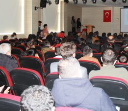 ÇANAKKALE ZAFERİ’NİN 108. YIL DÖNÜMÜ KUTLANDI