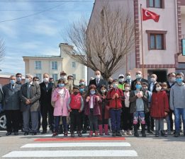 “YAYALAR KIRMIZI ÇİZGİMİZ”  UYGULAMASI START ALDI