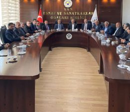 KAYATÜRK’TEN ESOB’A ZİYARET