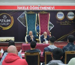 “GENÇLERİMİZE MİNNETTARIZ”
