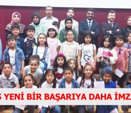GEVAŞ YENİ BİR BAŞARIYA DAHA İMZA ATTI