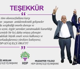 TEŞEKKÜR
