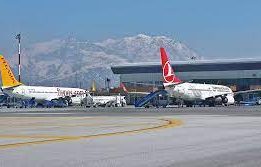 VAN FERİT MELEN HAVAALANI İLE İLGİLİ BÜYÜK İDDİA