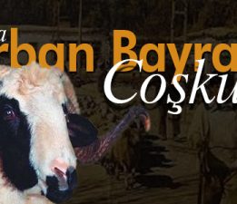 KURBAN BAYRAMI COŞKUSU
