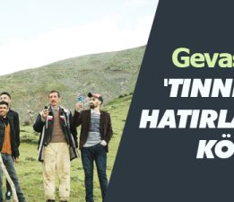 GEVAŞ’TA ‘TINNE’Yİ HATIRLATAN KÖY