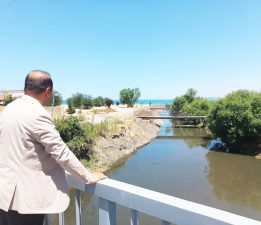 BELEDİYEDEN YÜZYILIN PROJESİ