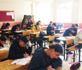 GEVAŞ’TA EĞİTİMDE YÜKSELİŞ