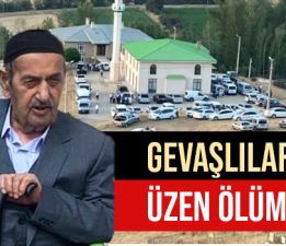 GEVAŞLILARI ÜZEN ÖLÜM!