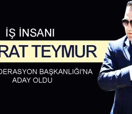 İŞ İNSANI MURAT TEYMUR, VAN FEDERASYON BAŞKANLIĞI’NA ADAY OLDU: HEDEFLERİNİ VE PROJELERİNİ AÇIKLADI!