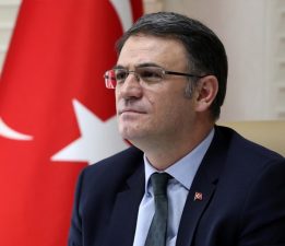 Vali Balcı’nın 30 Ağustos Zafer Bayramı Kutlama Mesajı