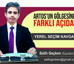 YEREL SEÇİM KAVGASI