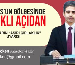KADINLARIN “AŞIRI ÇIPLAKLIK” UYARISI