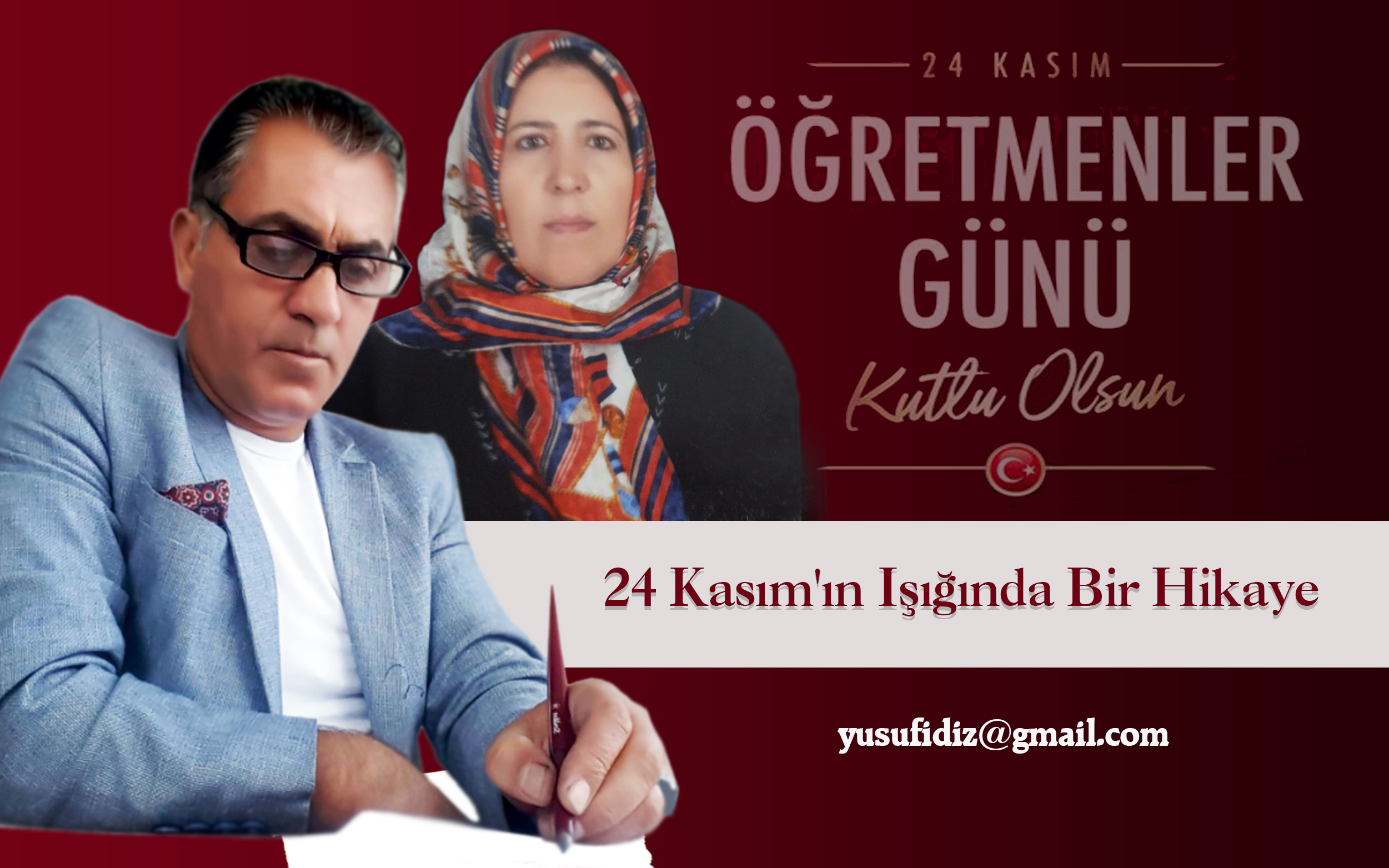 24 Kasım’ın Işığında Bir Hikaye”