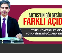 YEREL YÖNETİCİLER GEVAŞ  POTANSİYELİNİ GÖZ ARDI ETMEMELİ