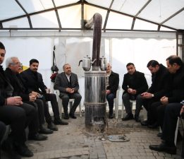 BAŞKAN ADAYI ARVAS: BİZİ EN İYİ BİZ ANLARIZ
