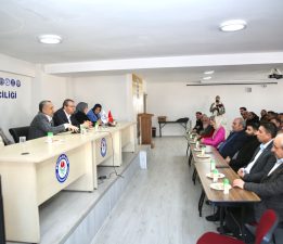Abdulahat Arvas: Bütünleşik bir vizyonla yeni bir Van inşa edeceğiz