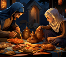 En İlginç Ramazan Gelenekleri