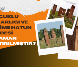 Selçuklu Mezarlığı ve Halime Hatun Türbesi Ne zaman Yaptırılmıştır?
