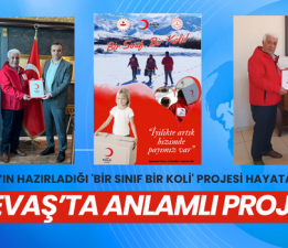 KIZILAY’IN HAZIRLADIĞI ‘BİR SINIF BİR KOLİ’ PROJESİ HAYATA GEÇİYOR