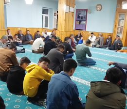 Kadir Gecesi’nde Gevaşlılar Camilere Akın Etti