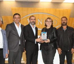 Başarılı Gazeteci Göksel Göksu, VGC’nin Söyleşi Programında Tecrübelerini Paylaştı