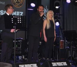 Sevgi Çelebi İçin İlham Veren Gece