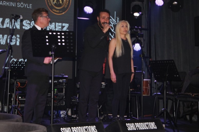 Sevgi Çelebi İçin İlham Veren Gece