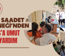 Asr-ı Saadet Derneği’nden Gevaş’ta Örnek Dayanışma