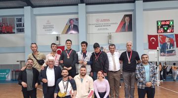 Gevaş’ta Engeller Bilek Gücüyle Aşıldı