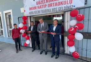 Gevaş’ta 4006 Bilim Fuarı Düzenlendi