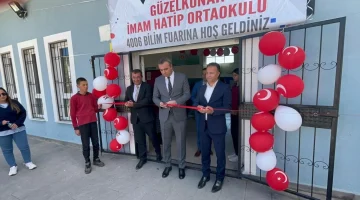 Gevaş’ta 4006 Bilim Fuarı Düzenlendi