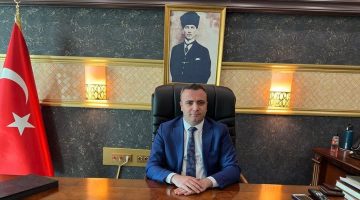 Gevaş Kaymakamı Bayram Yıldız’dan Veda Mesajı