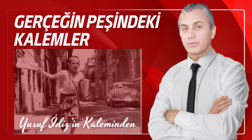 Gerçeğin Peşindeki Kalemler